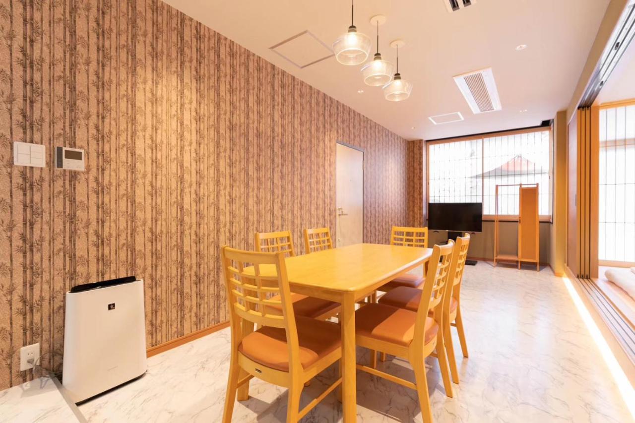 東瀛 Stays502富士 お洒落な和室部屋 Osaka Zewnętrze zdjęcie