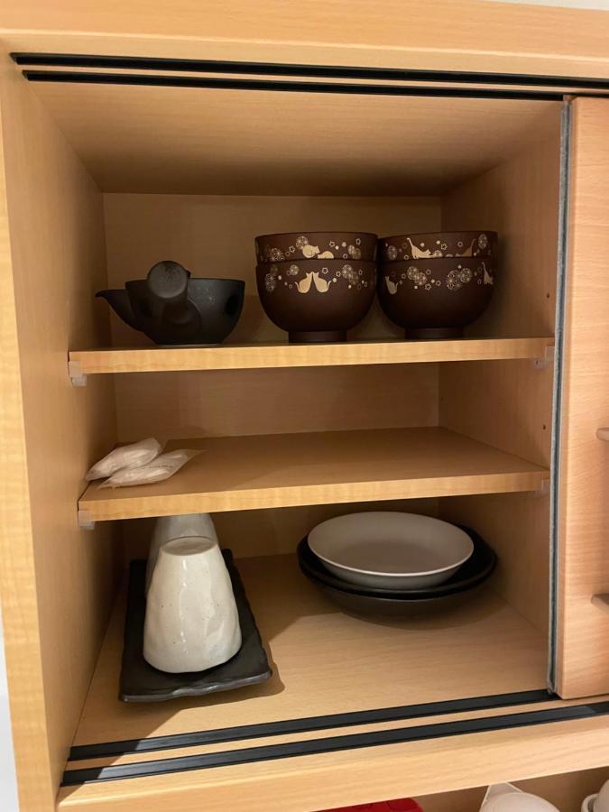 東瀛 Stays502富士 お洒落な和室部屋 Osaka Zewnętrze zdjęcie