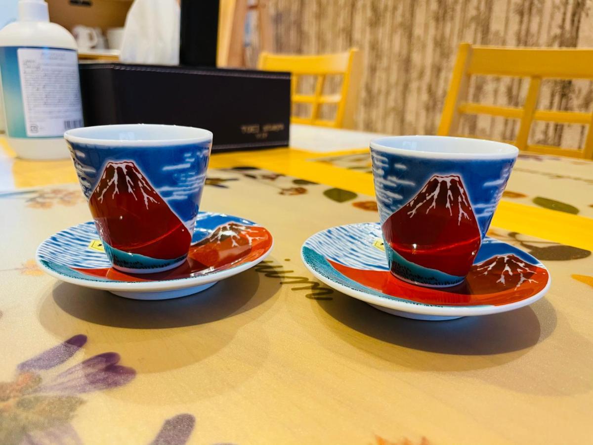 東瀛 Stays502富士 お洒落な和室部屋 Osaka Zewnętrze zdjęcie
