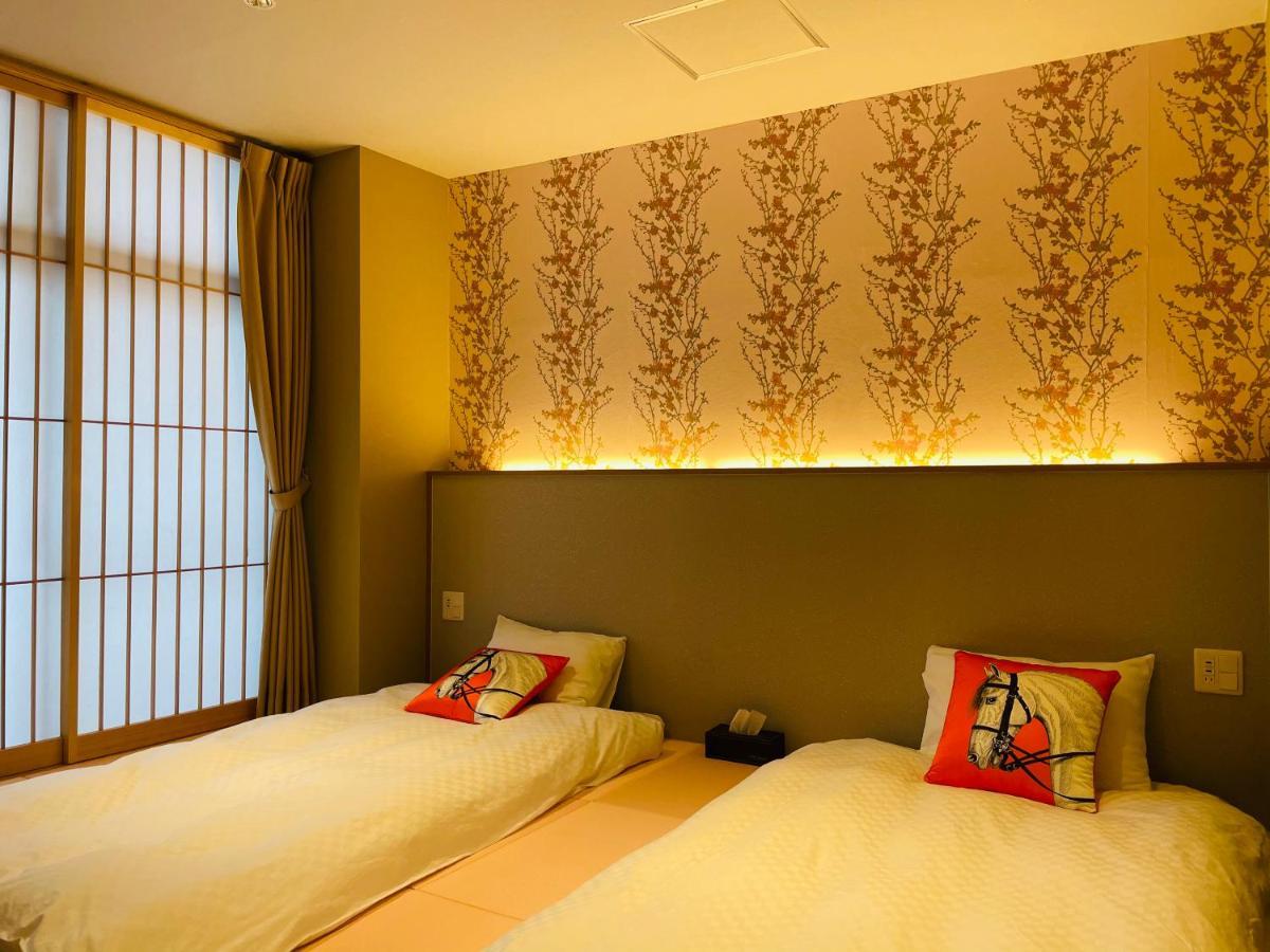 東瀛 Stays502富士 お洒落な和室部屋 Osaka Zewnętrze zdjęcie