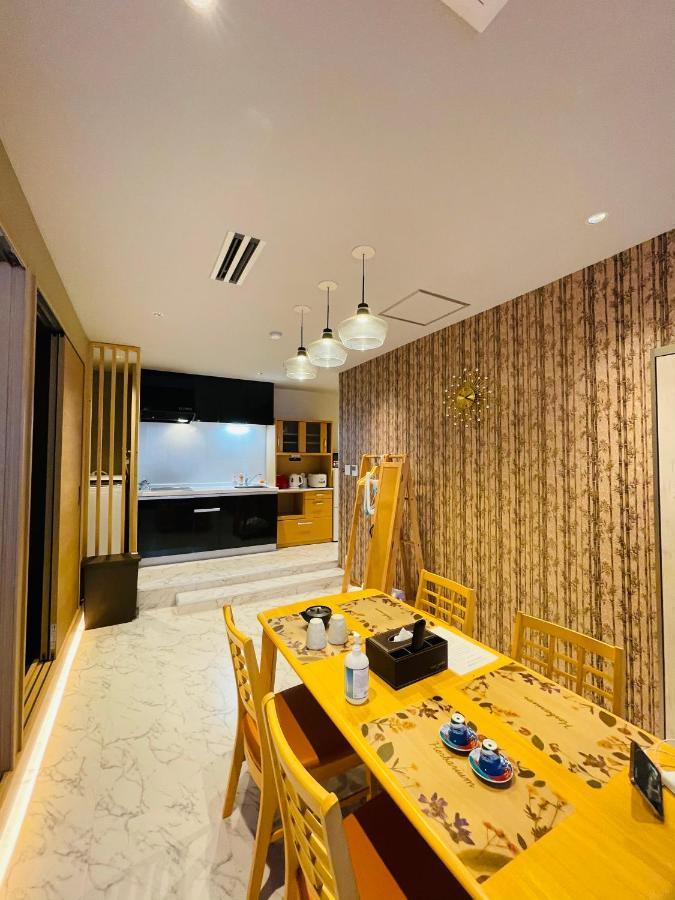 東瀛 Stays502富士 お洒落な和室部屋 Osaka Zewnętrze zdjęcie