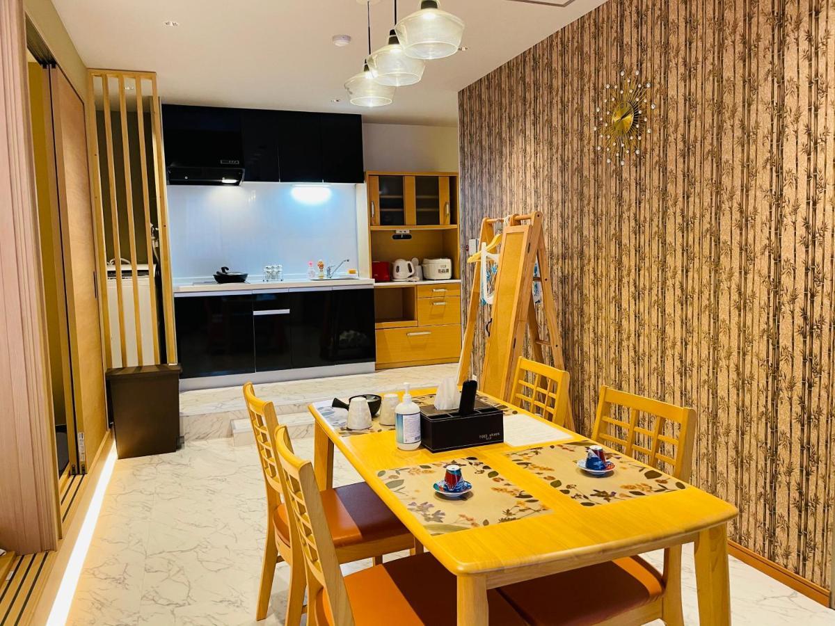 東瀛 Stays502富士 お洒落な和室部屋 Osaka Zewnętrze zdjęcie
